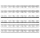 H0 Schutzzaun, 1260  mm