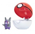 Pokémon - Clip'n'Go Poké Balls sort. (roll.)
