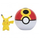 Pokémon - Clip'n'Go Poké Balls sort. (roll.)