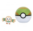 Pokémon - Clip'n'Go Poké Balls sort. (roll.)