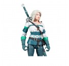 The Witcher Actionfigur Ciri (Elder Blood) 18 cm