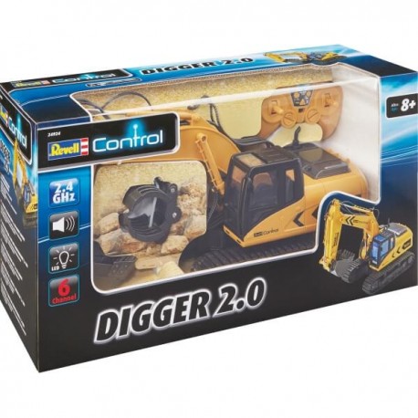 REVELL Digger 2.0