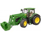 Bruder 03151 John Deere 7R 350 mit Frontlader