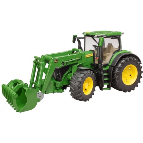 Bruder 03151 John Deere 7R 350 mit Frontlader