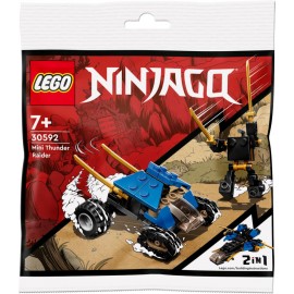 LEGO® NINJAGO 30592 Mini-Donnerjäger