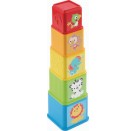 Mattel Fisher Price Bunte Stapelwürfel