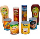Lebensmittel Set