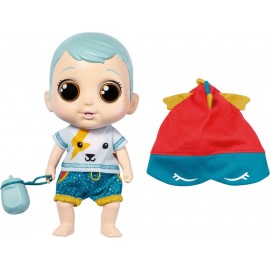 Chou Chou Baby, Blau