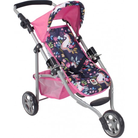 Jogging-Buggy LOLA Einhorn