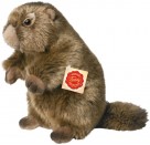 Teddy Hermann Murmeltier, ca. 20 cm