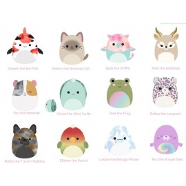 Squishmallows 19 cm, sortiert (nur 1 zufälliges Exemplar)