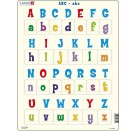 Puzzle ABC-abc 26 Teile