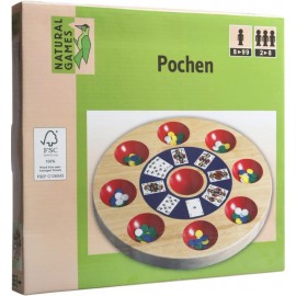 Natural Games Pochen 24,5 cm