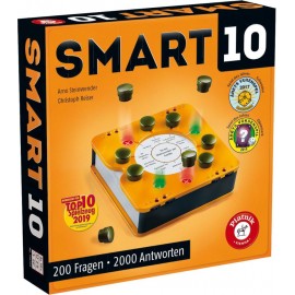 Piatnik 7167 Smart 10 - das revolutionäre Quizspiel