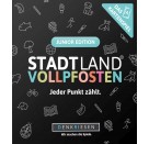 STADT LAND VOLLPFOSTEN: Das Kartenspiel – Junior Edition