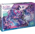 Nebulous Stars Glitzer-Puzzle - 1000 Teile Eclipsia & Pferd