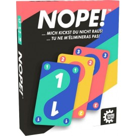 Gamefactory - Nope (mult)