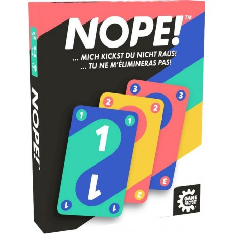 Gamefactory - Nope (mult)