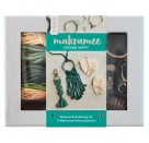Makramee-Schmuckset Happy