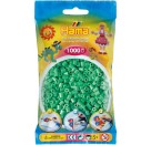 Hama® Perlen, hellgrün, 1.000 Stück