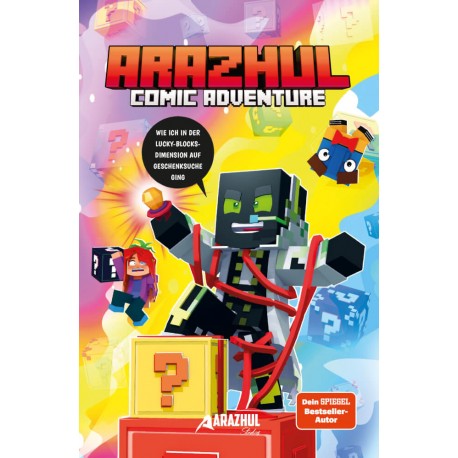 Arazhul, Wie ich in der Lucky-Blocks-Dimension auf Geschenksuche ging