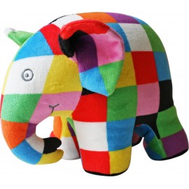 Elmar Elefant Stoffelefant