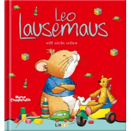 Leo Lausemaus will nicht teilen