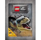LEGO® Jurassic World™ – Meine dinostarke Rätselbox