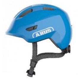 ABUS Helm Smiley 3.0 shiny blue S