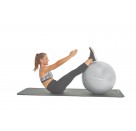 Schildkröt Fitness - GYMNASTIKBALL 65cm, (silver)