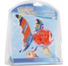 Splash & Fun Tauchfisch mit LED, 2-fach sortiert