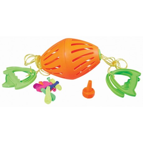 Splash & Fun Wasserbomben Boing Game, inklusive 50 Wasserbomben