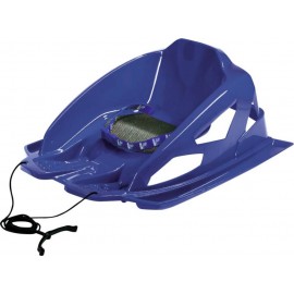 Sirsa Snow Bambino + Gurt, ab 1Jahr, blau
