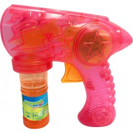 Outdoor active Seifenblasen-Pistole, 59 ml