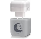 reer 52401 2in1 SleepLight - hellgrau