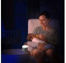 reer 52401 2in1 SleepLight - hellgrau