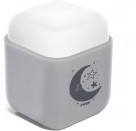 reer 52401 2in1 SleepLight - hellgrau