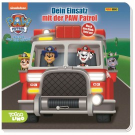 PAW Patrol - Dein Einsatz mit der PAW Patrol