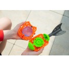 Splash & Fun Wasserbombe Wurfrakete, inklusive 50 Ballons