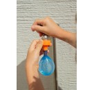 Splash & Fun Wasserbombe Wurfrakete, inklusive 50 Ballons
