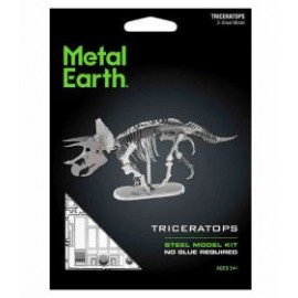 Metal Earth: Triceratops