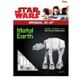 Metal Earth: STAR WARS AT-AT