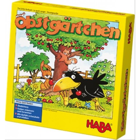 HABA Obstgärtchen