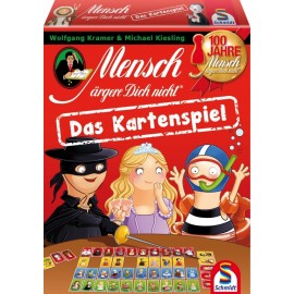 Schmidt Spiele Mensch ärgere Dich nicht Kartenspiel