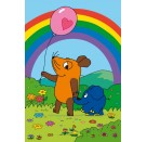 Schmidt Spiele Kinderpuzzle Gute Freunde, 3x24 Teile