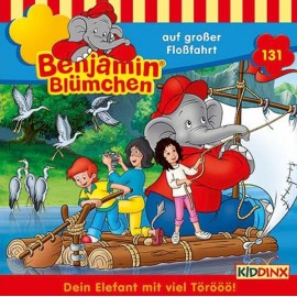 CD Benjamin Blümchen 131