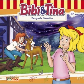 CD Bibi & Tina 87