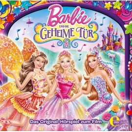 CD Barbie: Die geheime Tür