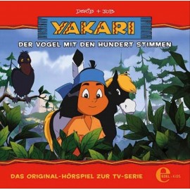 CD Yakari:Schnellste Tier 25