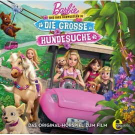 CD Barbie und ihre Schwestern - Die große Hundesuche